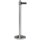 Securit Absperrsystem RETRACTABLES - Set chrom / schwarz