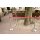 Securit Absperrsystem RETRACTABLES - Set chrom / schwarz