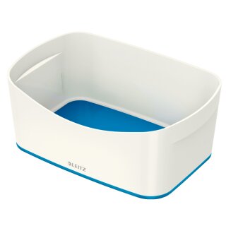 LEITZ Utensilienschale My Box DIN A5 weiß/blau