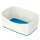LEITZ Utensilienschale My Box DIN A5 weiß/blau