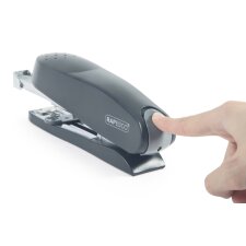 RAPESCO Heftgerät Spinna schwarz