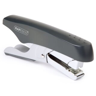 RAPESCO Heftzange ECO Whale schwarz