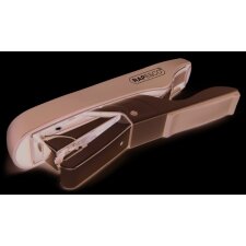 RAPESCO Heftzange ECO Whale schwarz
