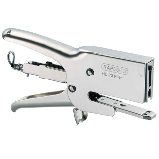 RAPESCO Heftzange HD-73 chrom