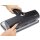 RAPESCO Vierfachlocher ALU 40 40 Blatt schwarz