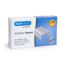 RAPESCO Heftklammern 923/8 verzinkt 1.000 Stück