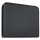 ALBA Orgamappe "2502" A4 PU schwarz inkl. A4 Notizblock