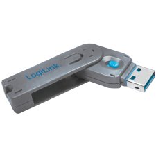 LogiLink USB Sicherheitsschloss 1 Schlüssel / 1 Schloss