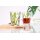 Flirt by R & B Teeglas "Aveda" mit Henkel 0,38 l (Preis pro Stück)