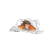 SAKURA Manga-Set PIGMA 6er Etui