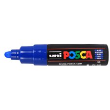 POSCA Pigmentmarker (PC7M) dunkelblau