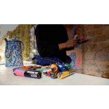 POSCA Pigmentmarker (PC7M) weiß
