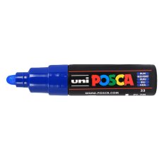 POSCA Pigmentmarker (PC7M) weiß