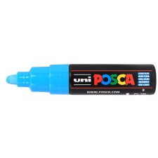 POSCA Pigmentmarker (PC7M) weiß