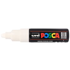 POSCA Pigmentmarker (PC7M) weiß