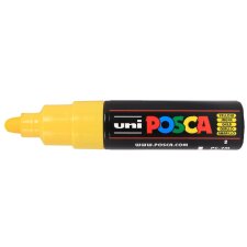 POSCA Pigmentmarker (PC7M) weiß