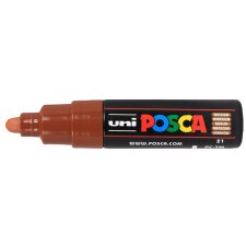 POSCA Pigmentmarker (PC7M) weiß