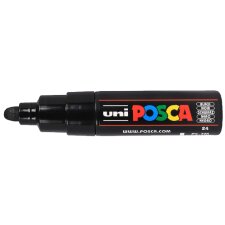POSCA Pigmentmarker (PC7M) weiß