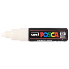 uni-ball Pigmentmarker POSCA (PC7M) weiß