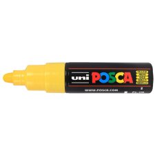 POSCA Pigmentmarker (PC7M) neon-gelb