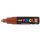 POSCA Pigmentmarker (PC7M) braun