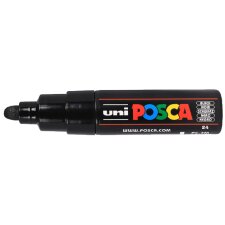 POSCA Pigmentmarker (PC7M) schwarz