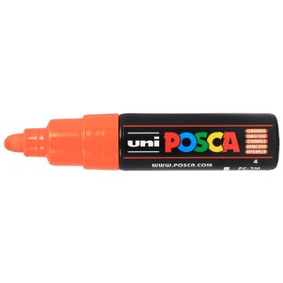 POSCA Pigmentmarker (PC7M) dunkelorange