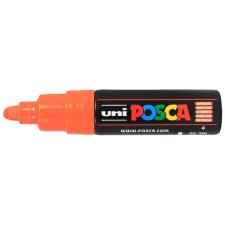 POSCA Pigmentmarker (PC7M) dunkelorange