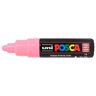 POSCA Pigmentmarker (PC7M) rosa
