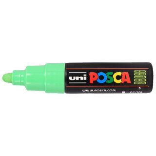 POSCA Pigmentmarker (PC7M) hellgrün