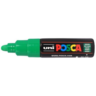 POSCA Pigmentmarker (PC7M) dunkelgrün