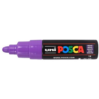 POSCA Pigmentmarker (PC7M) violett