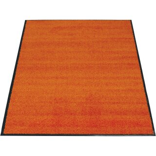 miltex Schmutzfangmatte Eazycare 600 x 900 mm orange