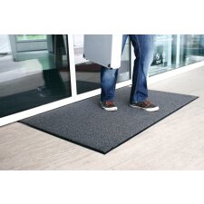 miltex Schmutzfangmatte Eazycare 910 x 1.500 mm orange