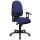 Topstar Bürodrehstuhl "Syncro Pro 5" bordeaux