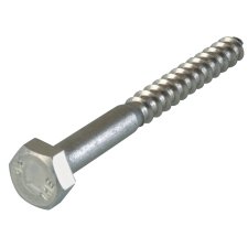 suki. Schlüsselschraube Sechskantkopf 10x60 mm 10 Stück aus Edelstahl (A2)