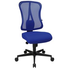 Topstar Bürodrehstuhl "Art Comfort Net" blau / blau