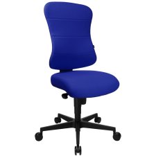 Topstar Bürodrehstuhl "Art Comfort" blau