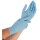 HYGOSTAR Nitril-Handschuh "SAFE PREMIUM" M blau 100 Stück