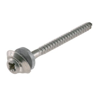 suki. Spenglerschraube 4,5x65 mm PZ2 100 Stück aus Edelstahl