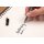 TOMBOW Kalligraphie-Stift Fudenosuke Twin schwarz/grau
