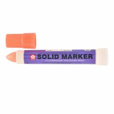 Sakura Industriemarker "Solid Marker" fluoorange