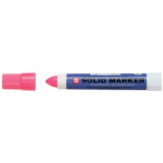 Sakura Industriemarker "Solid Marker" fluorosa