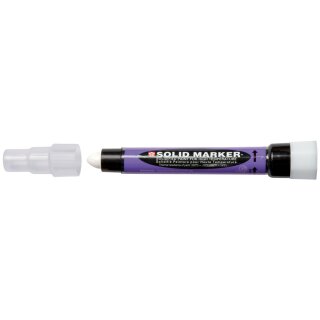 Sakura Industriemarker "Solid Marker Slim" weiß