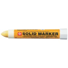 Sakura Industriemarker "Solid Marker Extreme" gelb