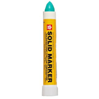 Sakura Industriemarker "Solid Marker Extreme" grün