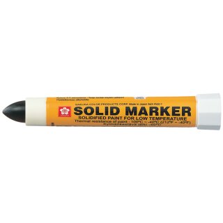 Sakura Industriemarker "Solid Marker Extreme" schwarz