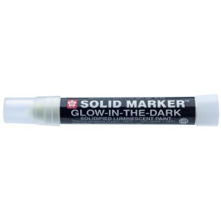 Sakura Industriemarker "Solid Marker Glow in the Dark" nachtleuchtend