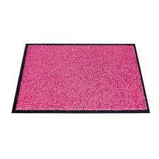 miltex Schmutzfangmatte Eazycare 400 x 600 mm pink