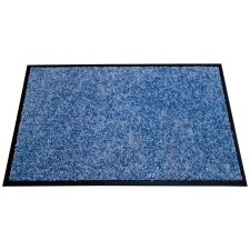 miltex Schmutzfangmatte Eazycare 400 x 600 mm blau